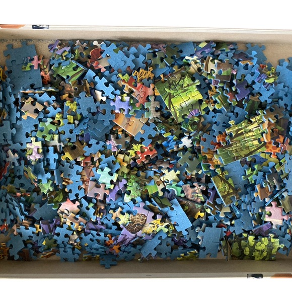 Ravensburger “Beautiful Mushrooms” #173129 Puzzle 1000 pieces - Picture 4 of 4